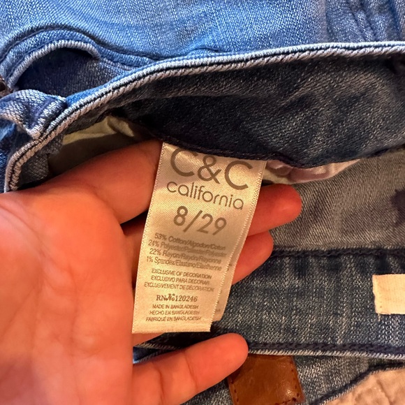 C&C Jeans - Picture 5 of 9